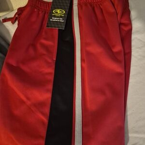 3 Pairs Red, Black ,Grey,Joggers